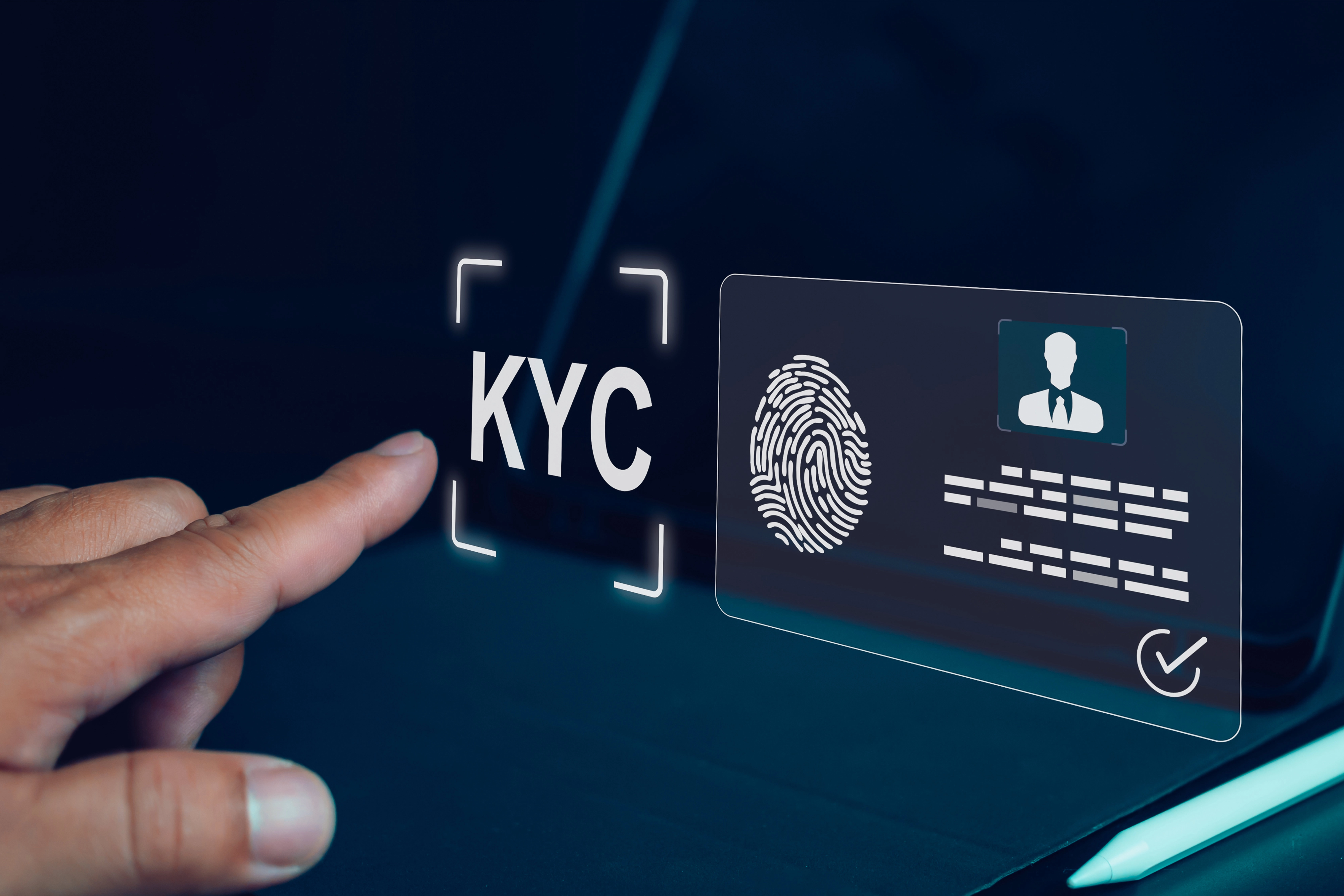 CKYC (Central KYC)