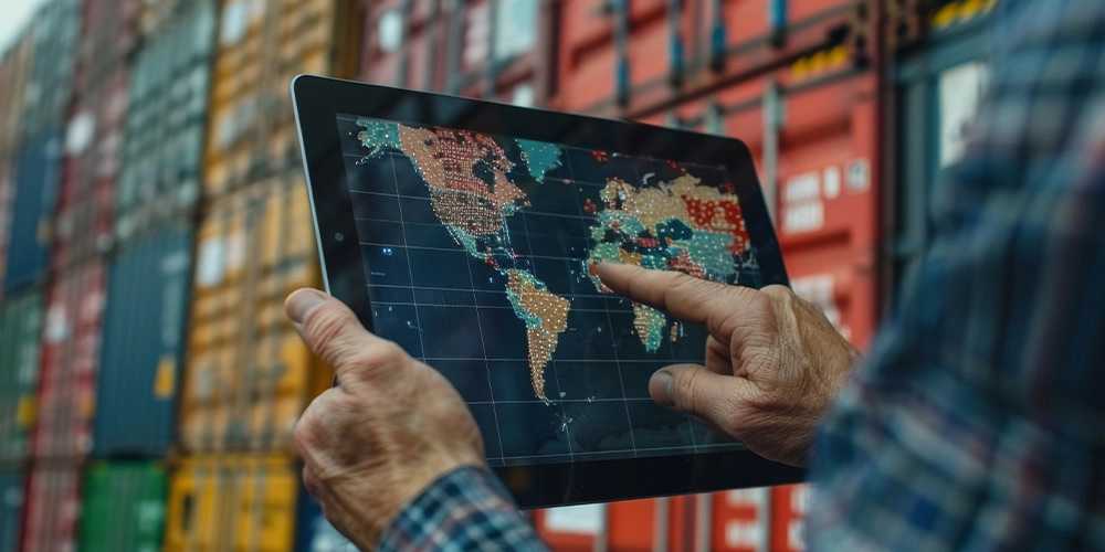 Import Export Code (IEC)